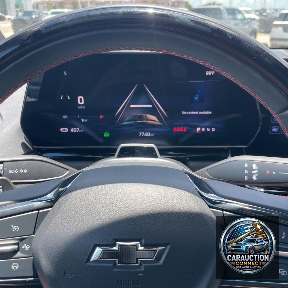 2024 Chevrolet Silverado EV RST