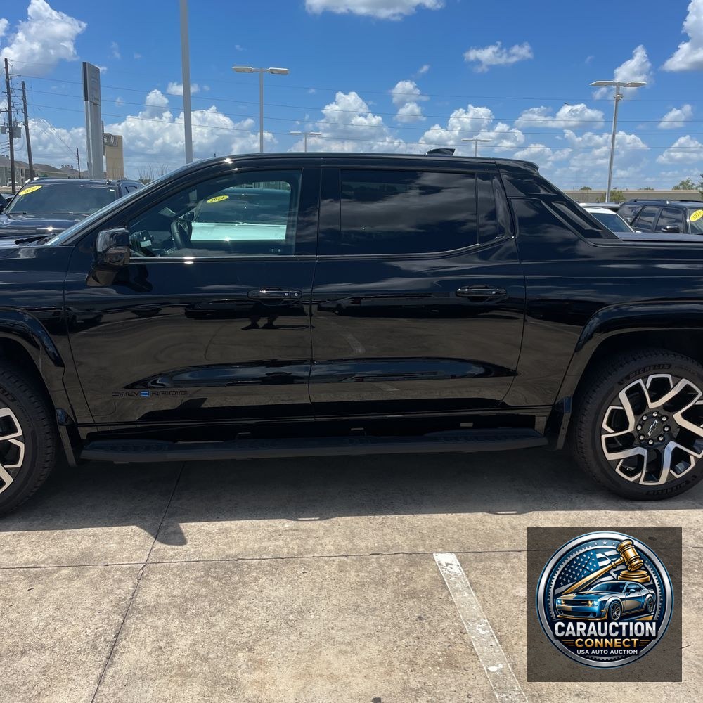 2024 Chevrolet Silverado EV RST