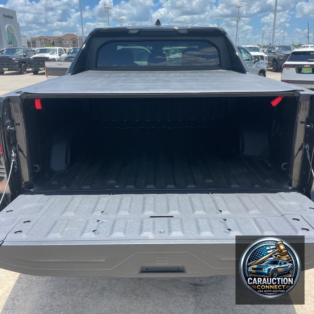 2024 Chevrolet Silverado EV RST