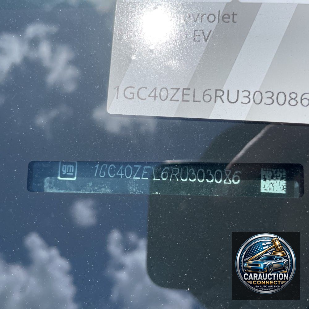 2024 Chevrolet Silverado EV RST