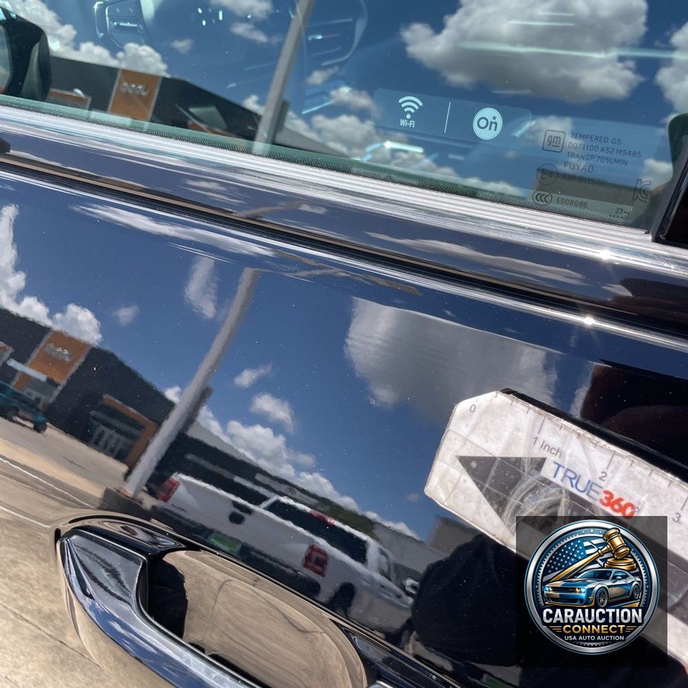 2024 Chevrolet Silverado EV RST
