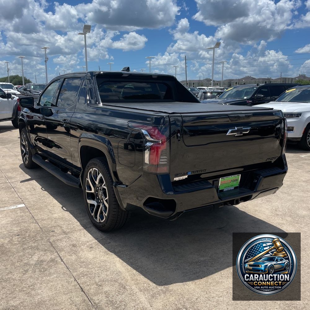 2024 Chevrolet Silverado EV RST