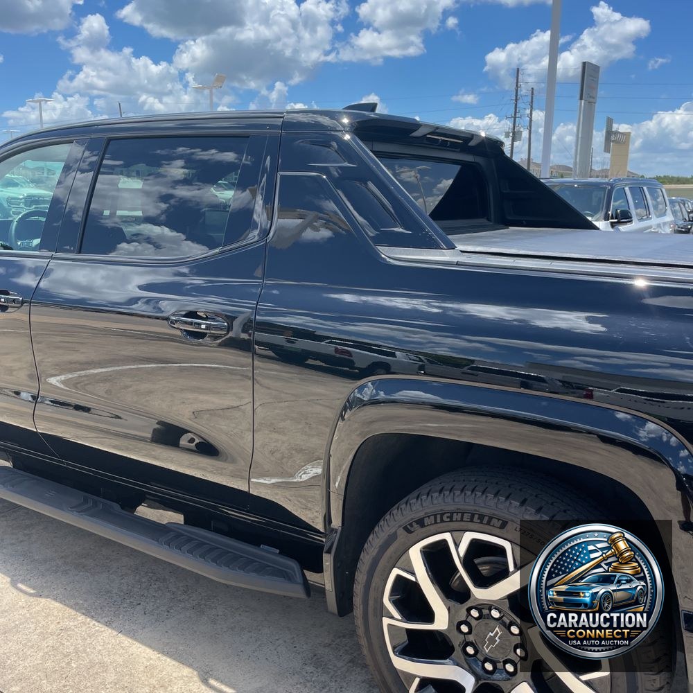 2024 Chevrolet Silverado EV RST