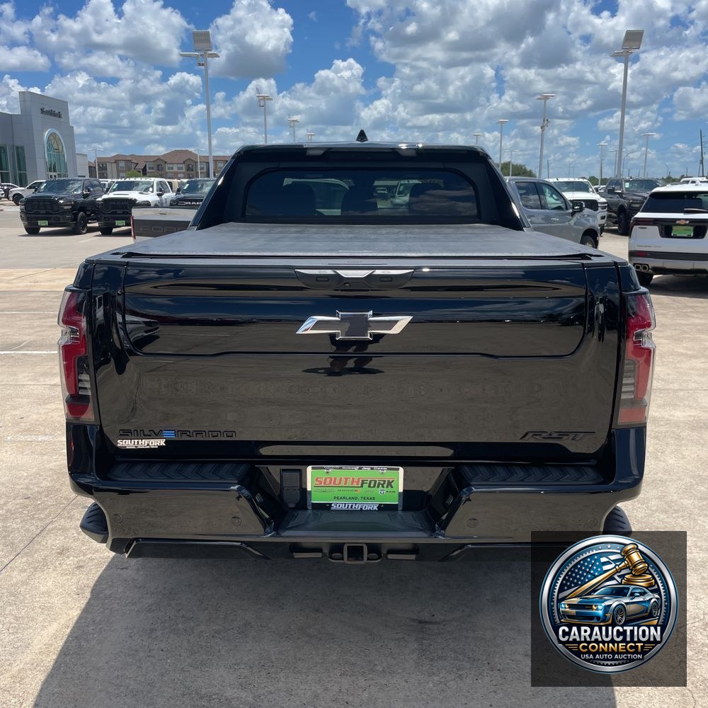 2024 Chevrolet Silverado EV RST