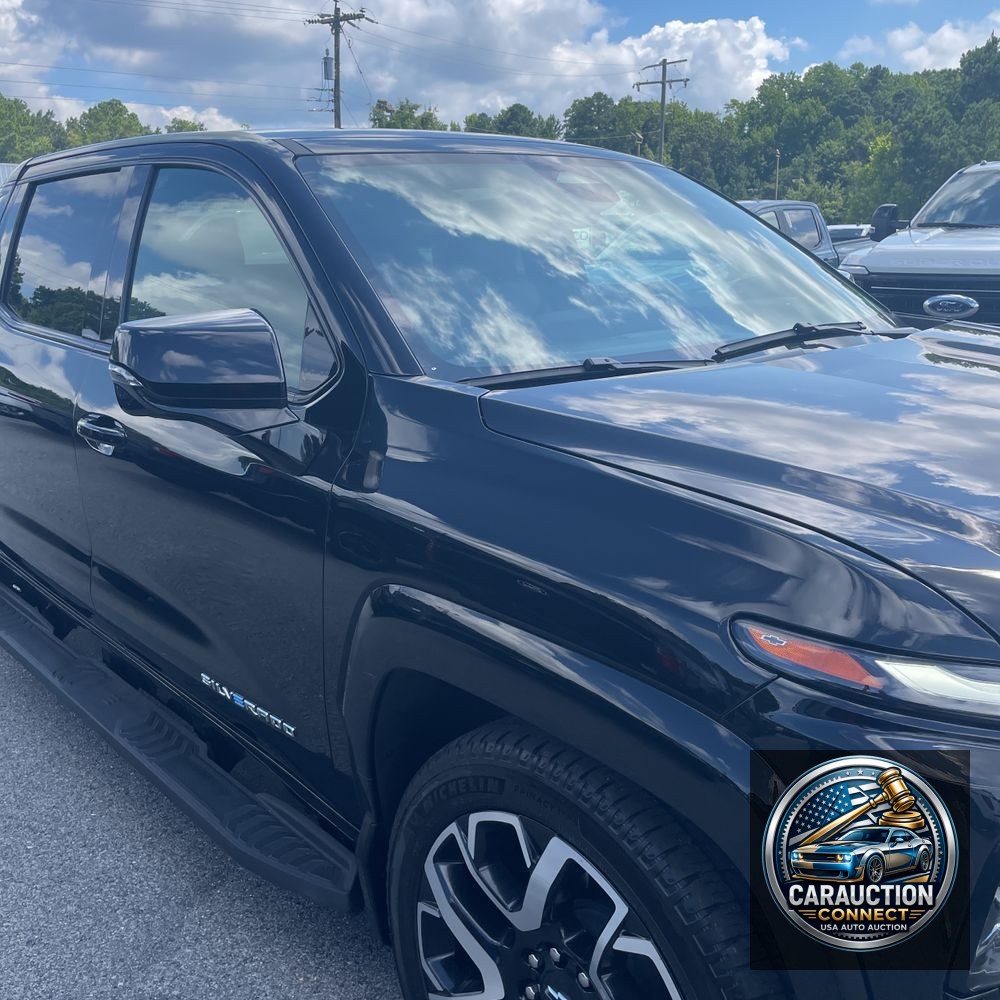 2024 Chevrolet Silverado EV RST