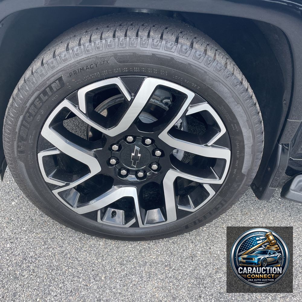 2024 Chevrolet Silverado EV RST