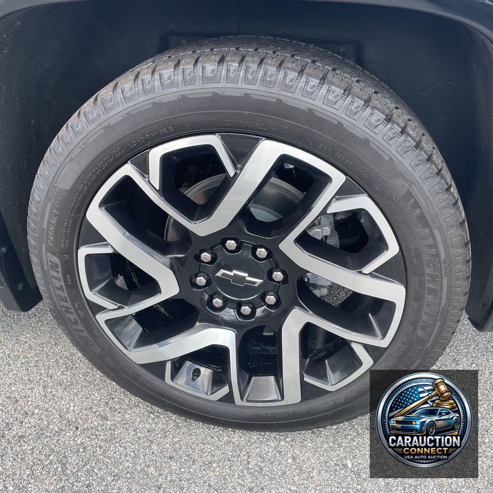 2024 Chevrolet Silverado EV RST