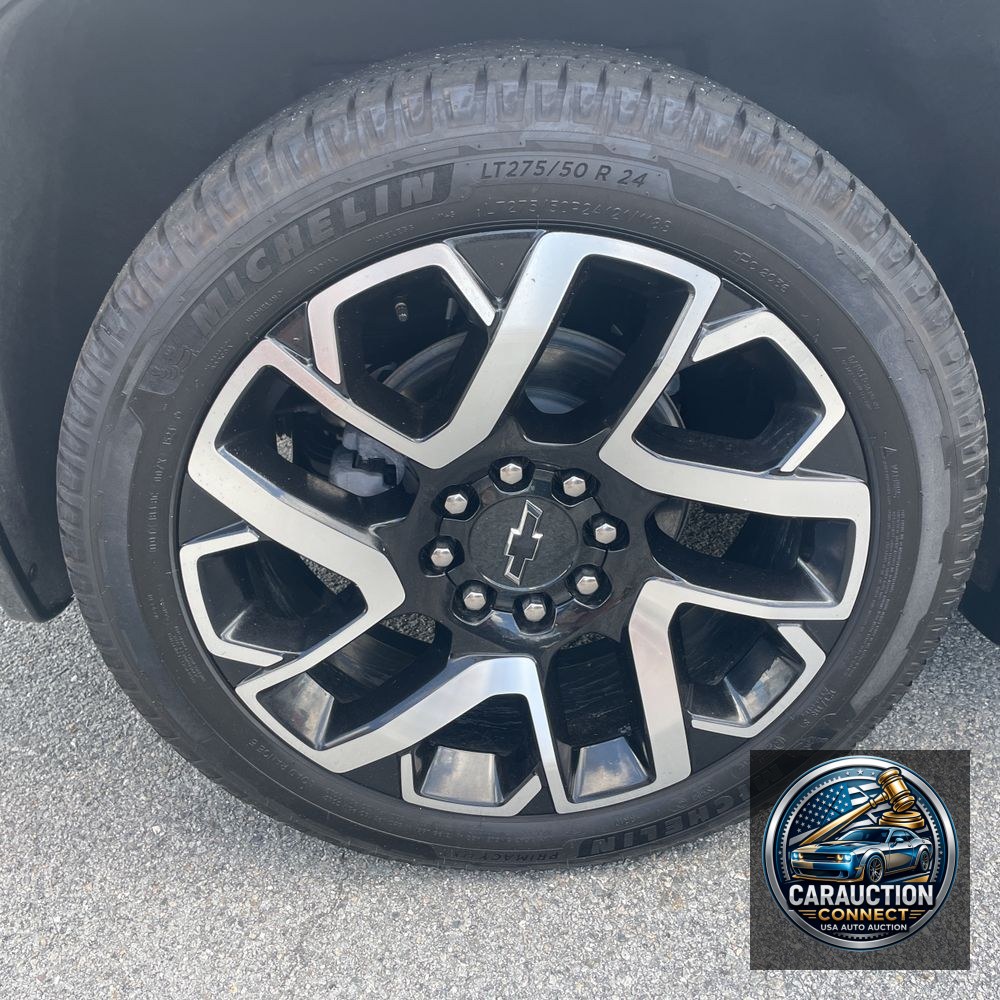 2024 Chevrolet Silverado EV RST