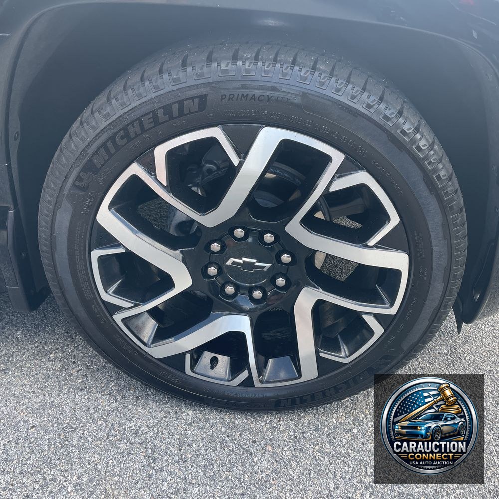 2024 Chevrolet Silverado EV RST