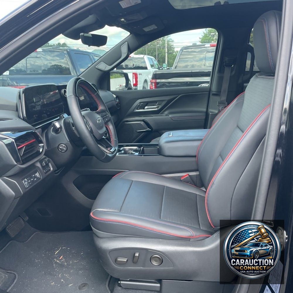2024 Chevrolet Silverado EV RST