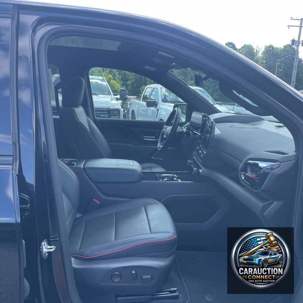 2024 Chevrolet Silverado EV RST