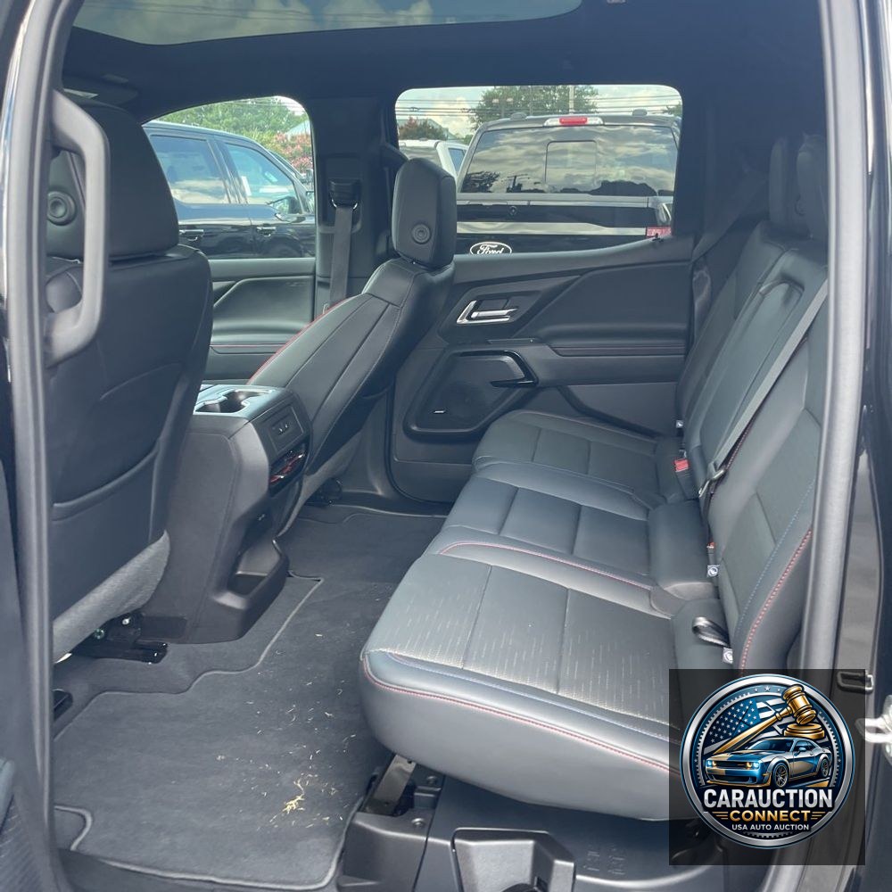 2024 Chevrolet Silverado EV RST