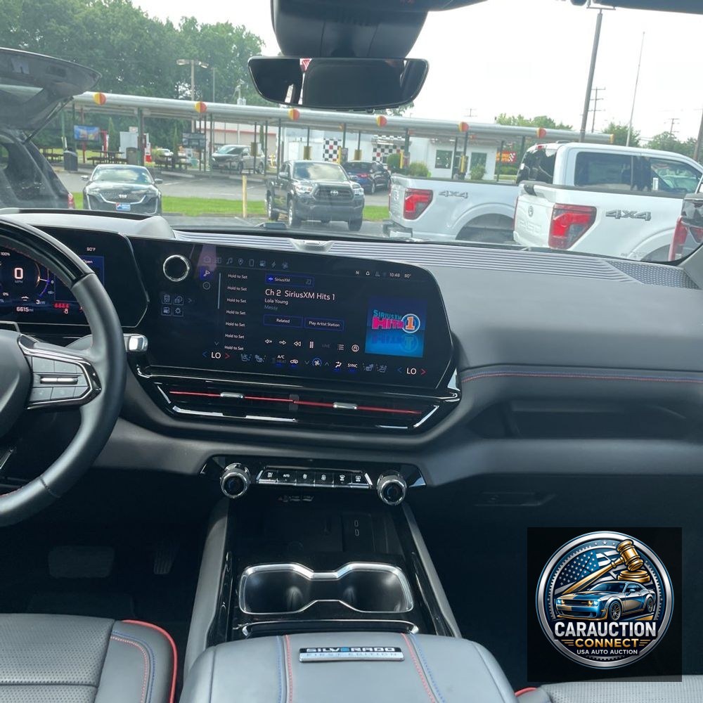 2024 Chevrolet Silverado EV RST