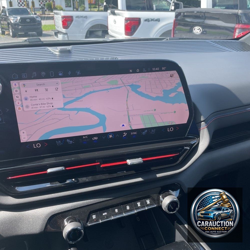 2024 Chevrolet Silverado EV RST
