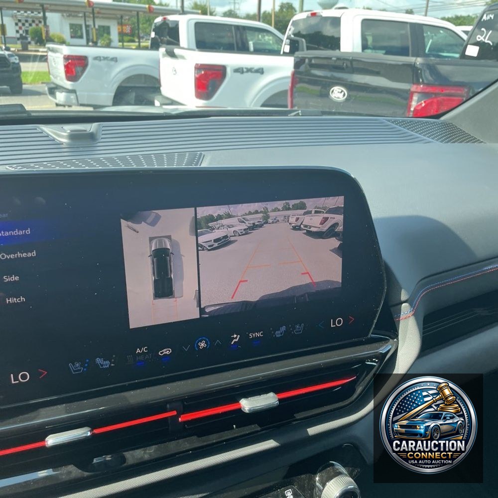 2024 Chevrolet Silverado EV RST