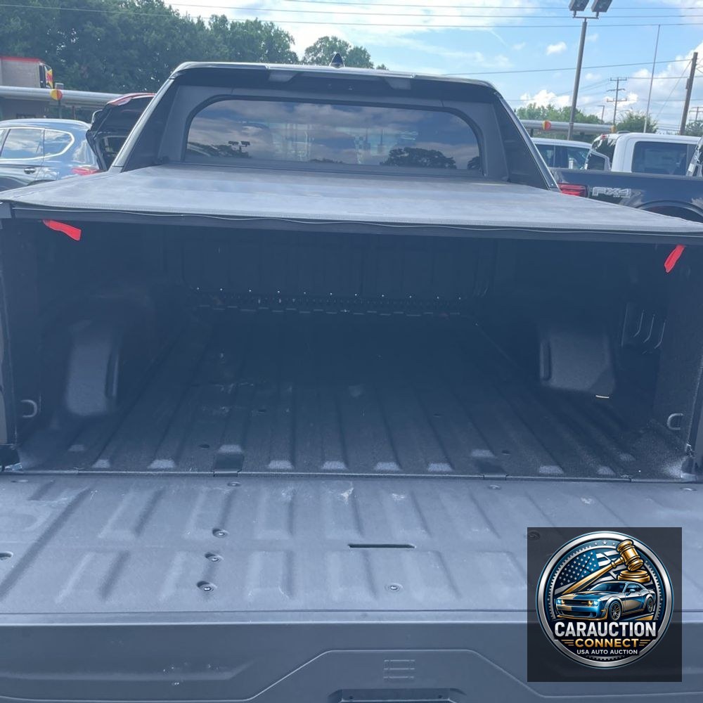 2024 Chevrolet Silverado EV RST