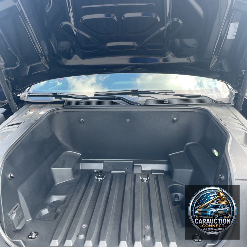 2024 Chevrolet Silverado EV RST