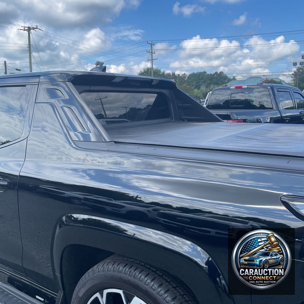 2024 Chevrolet Silverado EV RST