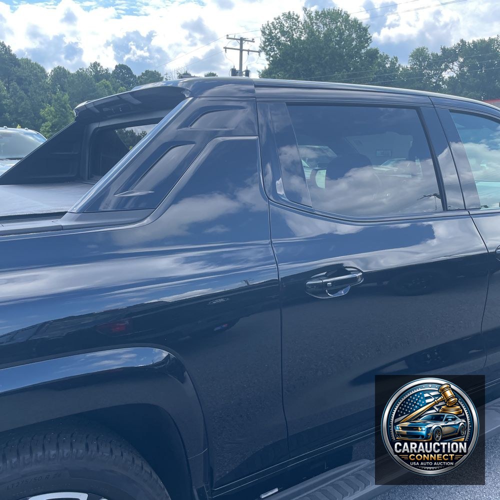 2024 Chevrolet Silverado EV RST