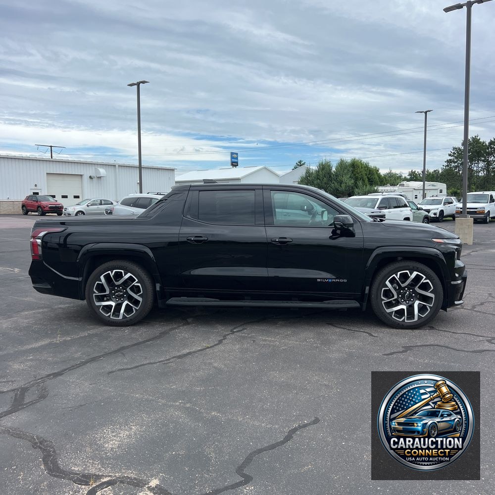 2024 Chevrolet Silverado EV RST