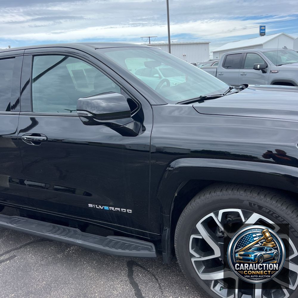 2024 Chevrolet Silverado EV RST