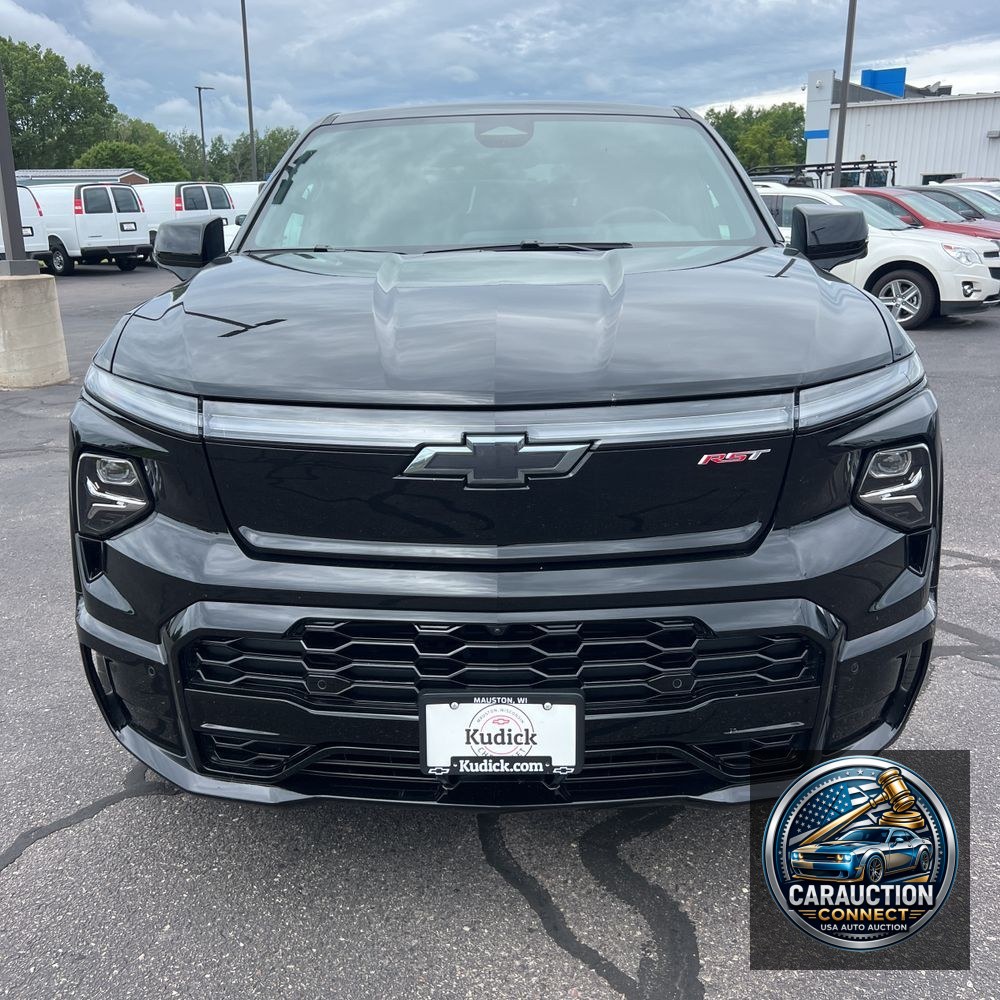 2024 Chevrolet Silverado EV RST