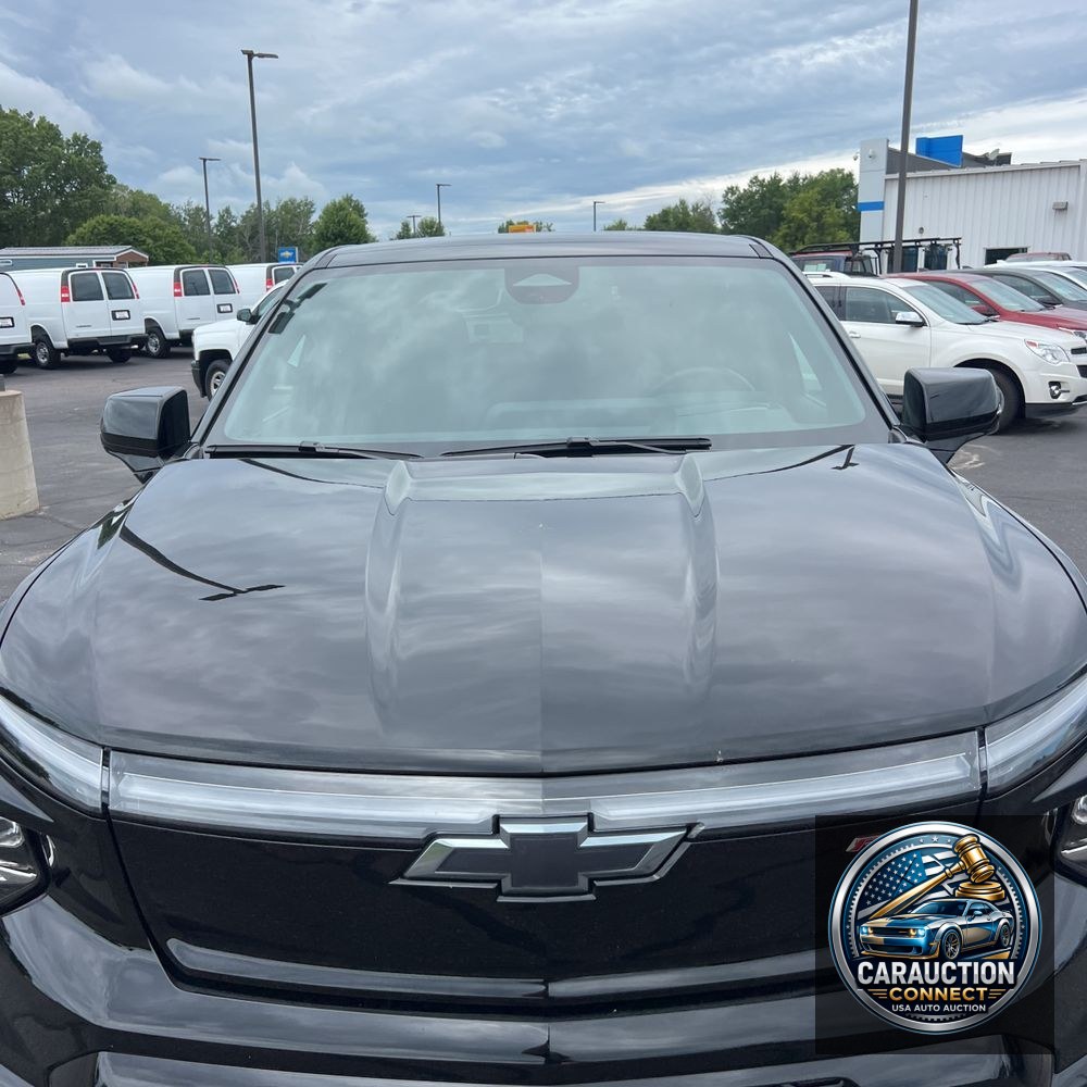 2024 Chevrolet Silverado EV RST