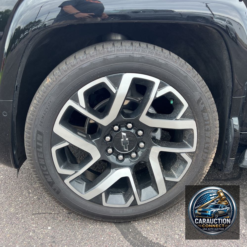 2024 Chevrolet Silverado EV RST