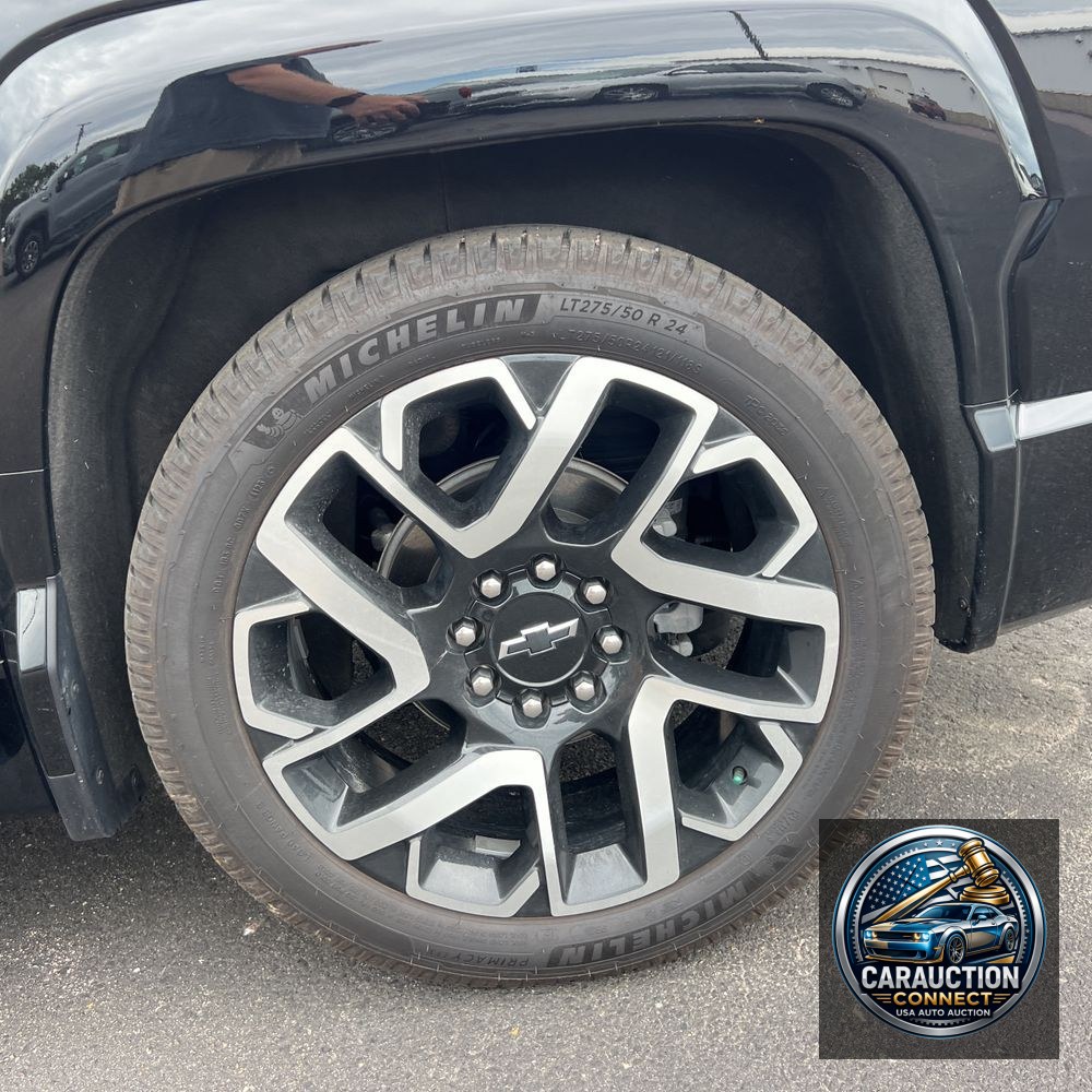 2024 Chevrolet Silverado EV RST