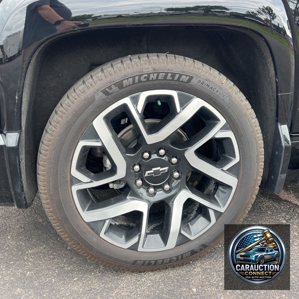 2024 Chevrolet Silverado EV RST