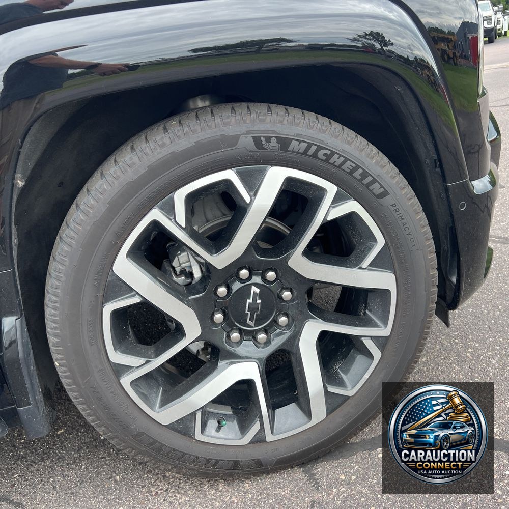 2024 Chevrolet Silverado EV RST