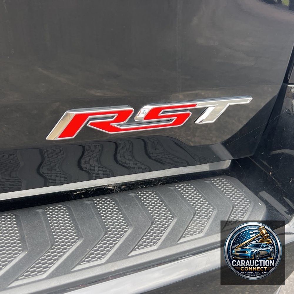 2024 Chevrolet Silverado EV RST