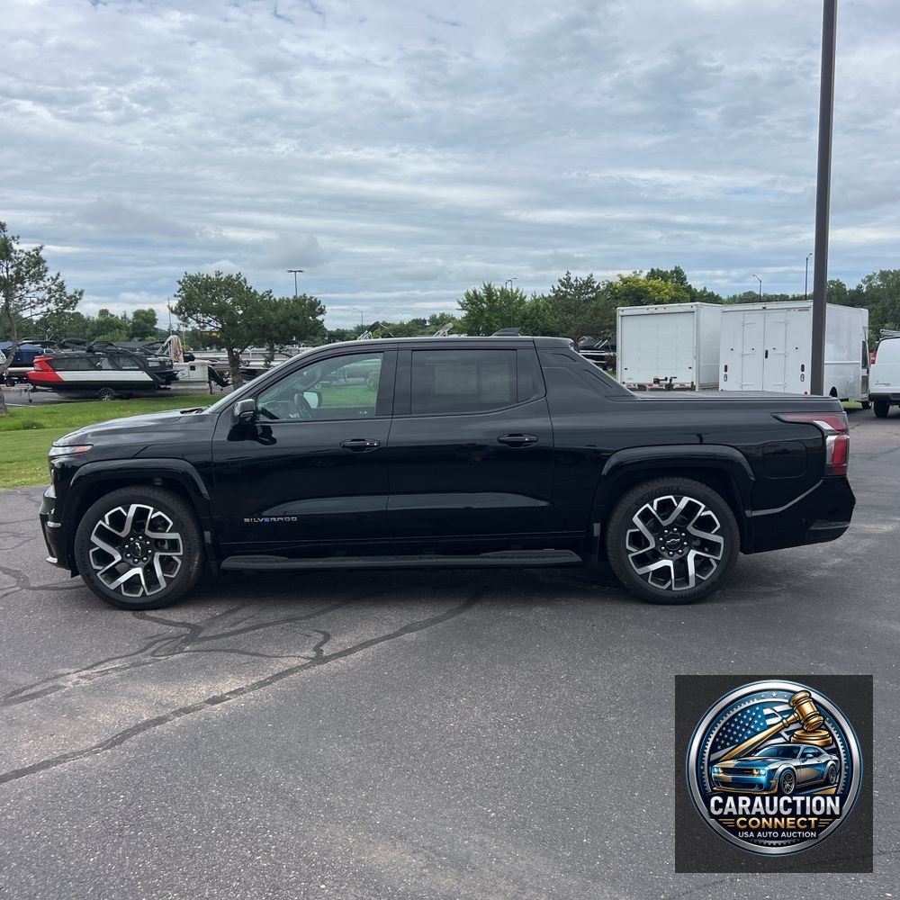 2024 Chevrolet Silverado EV RST