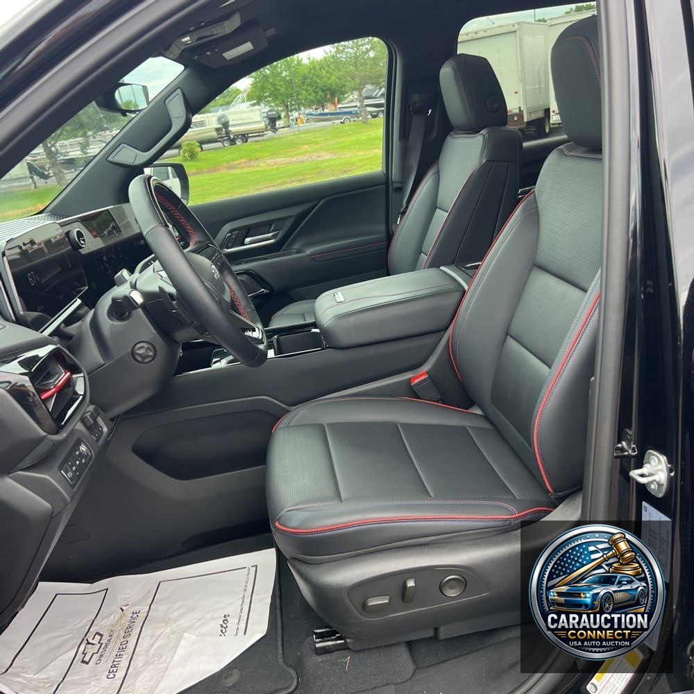 2024 Chevrolet Silverado EV RST