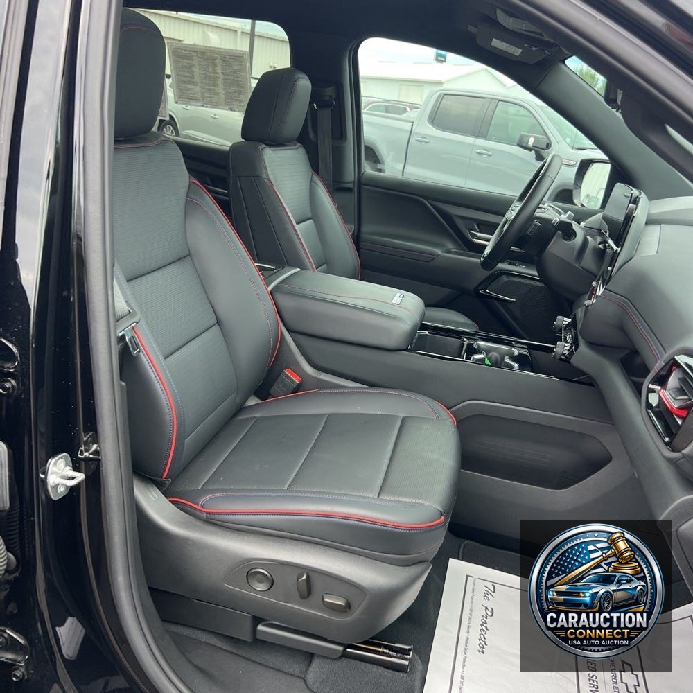 2024 Chevrolet Silverado EV RST