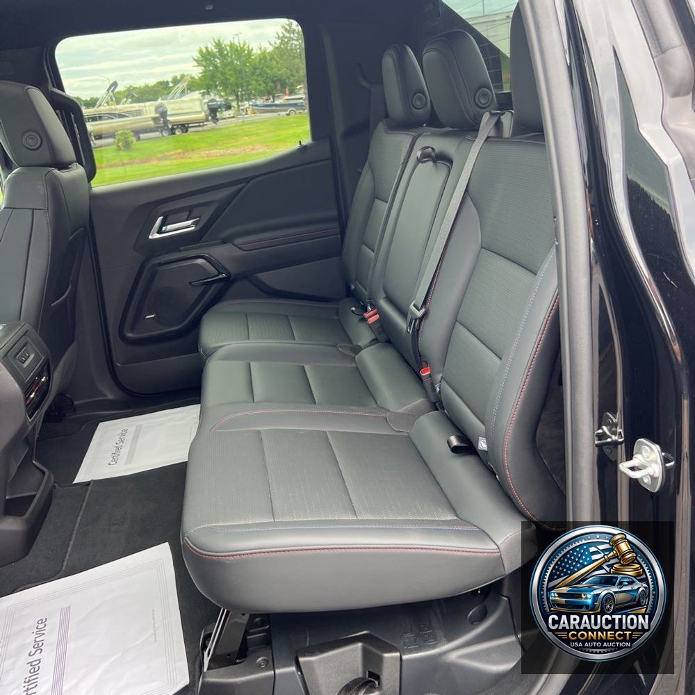 2024 Chevrolet Silverado EV RST