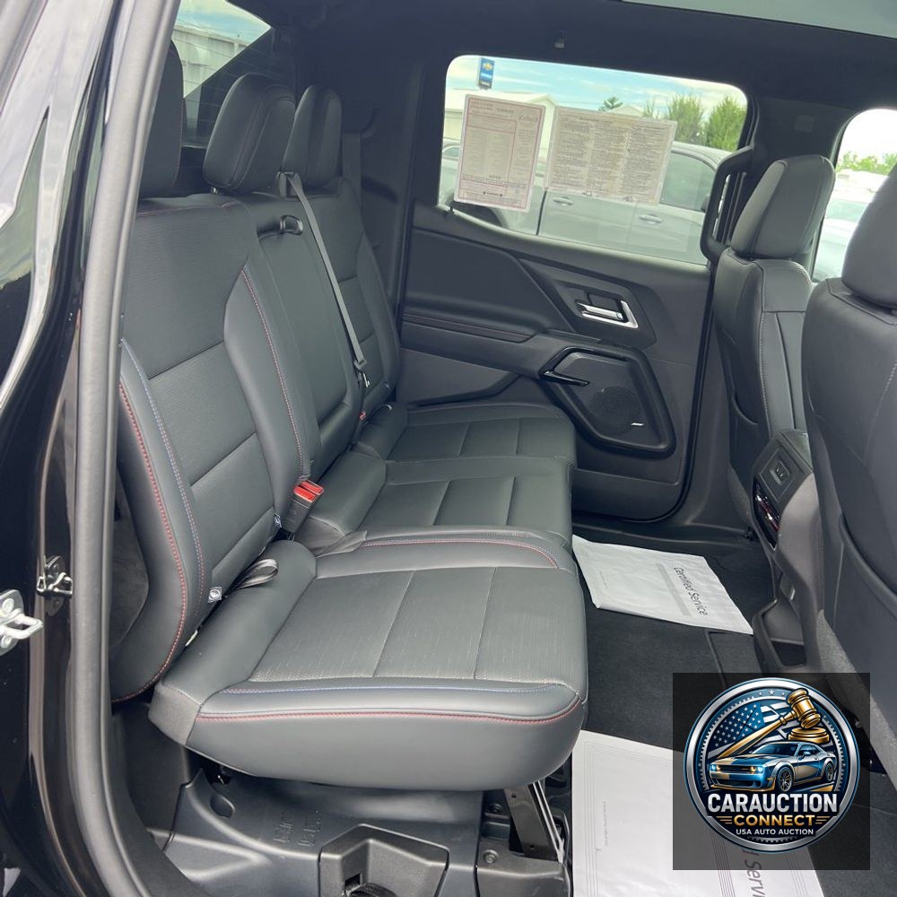 2024 Chevrolet Silverado EV RST