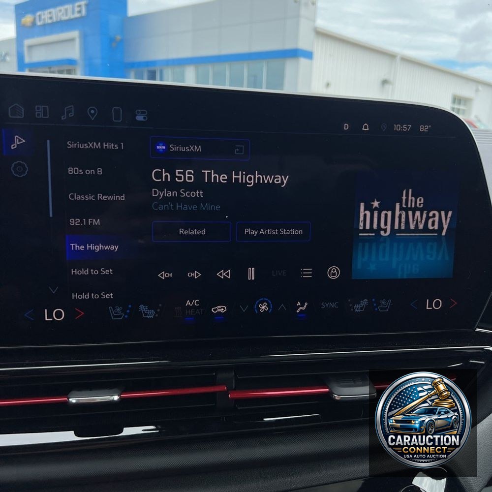 2024 Chevrolet Silverado EV RST