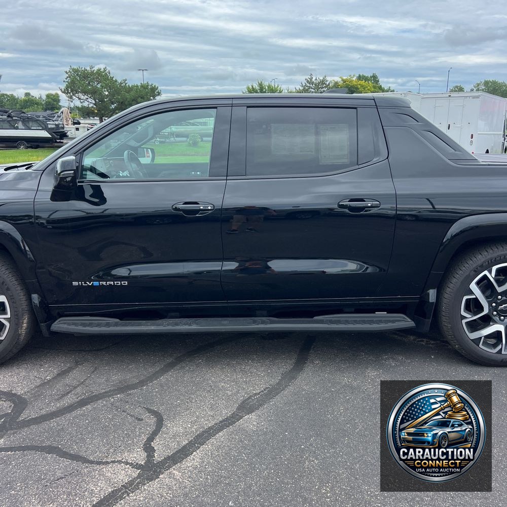 2024 Chevrolet Silverado EV RST