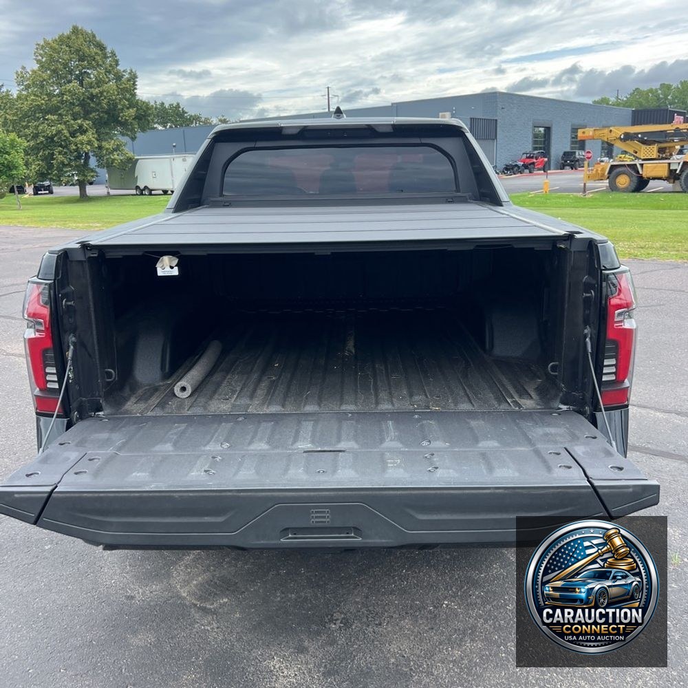 2024 Chevrolet Silverado EV RST
