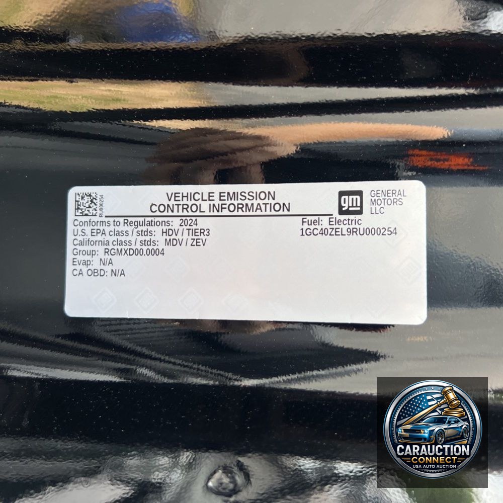 2024 Chevrolet Silverado EV RST