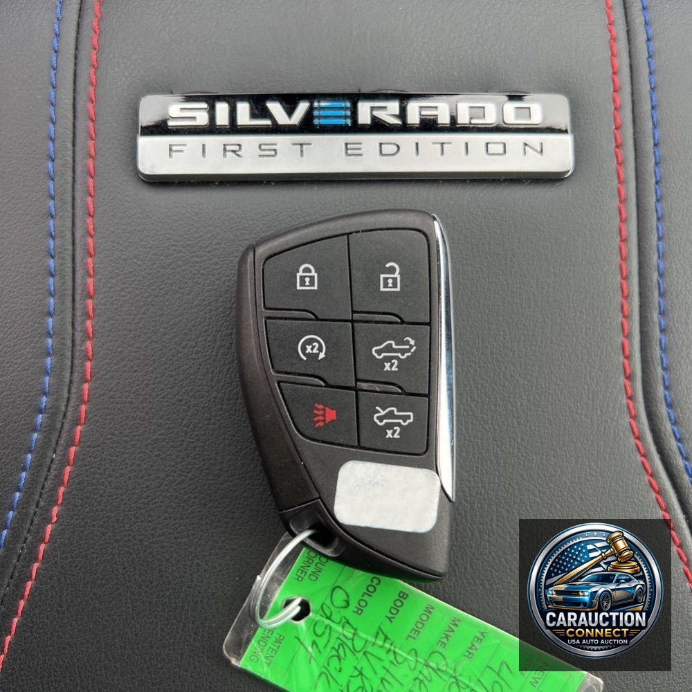 2024 Chevrolet Silverado EV RST