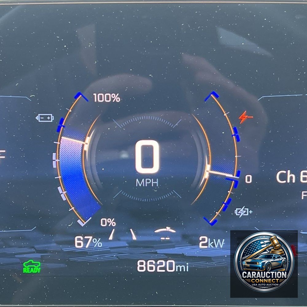 2024 Chevrolet Silverado EV RST