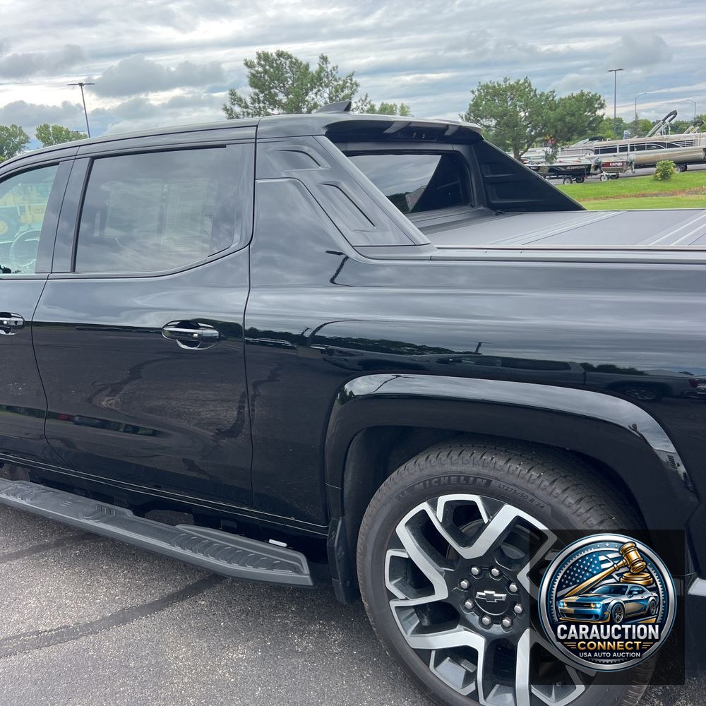 2024 Chevrolet Silverado EV RST
