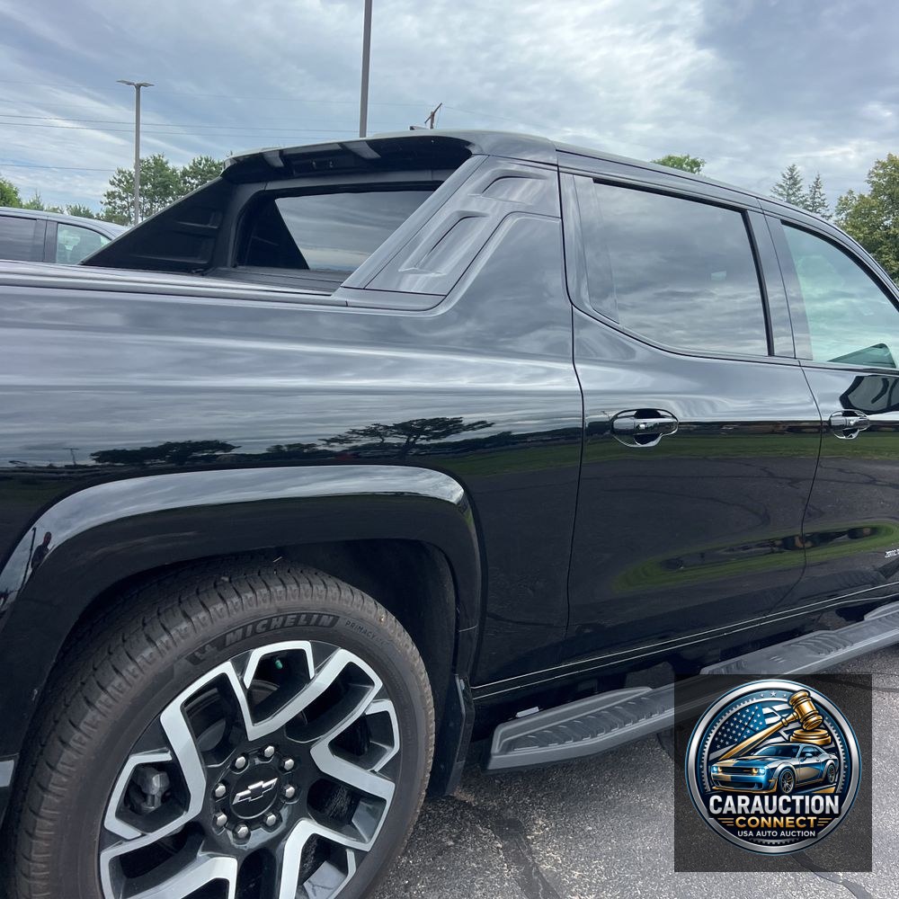 2024 Chevrolet Silverado EV RST