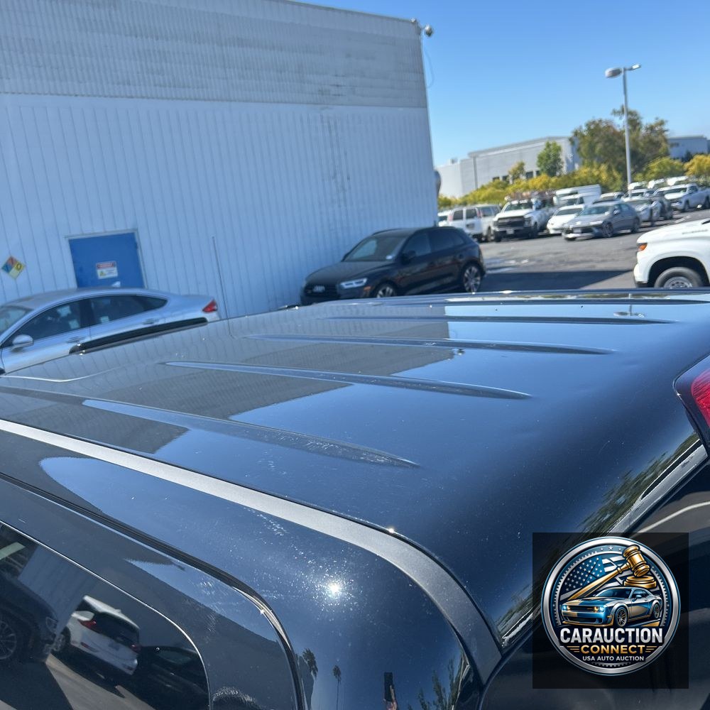 2015 Chevrolet Silverado 3500 High Country
