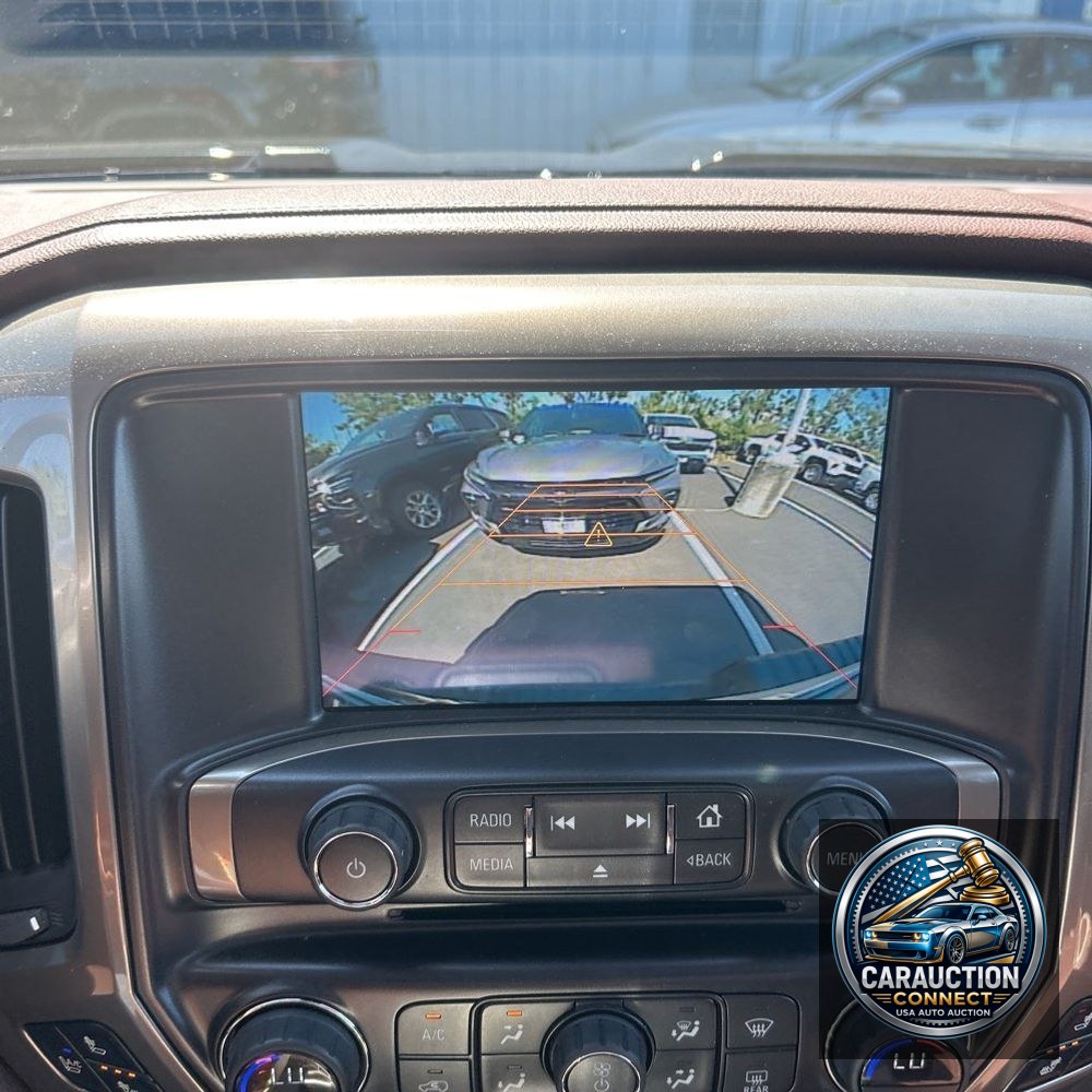 2015 Chevrolet Silverado 3500 High Country