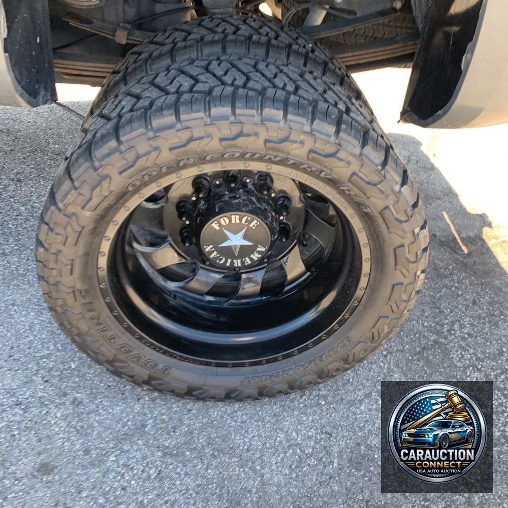 2018 Chevrolet Silverado 3500HD High Country