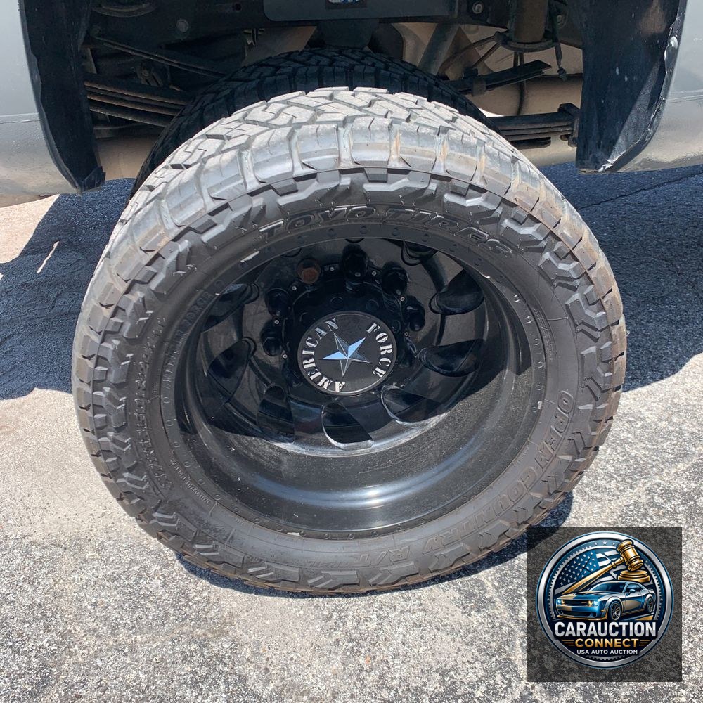 2018 Chevrolet Silverado 3500HD High Country