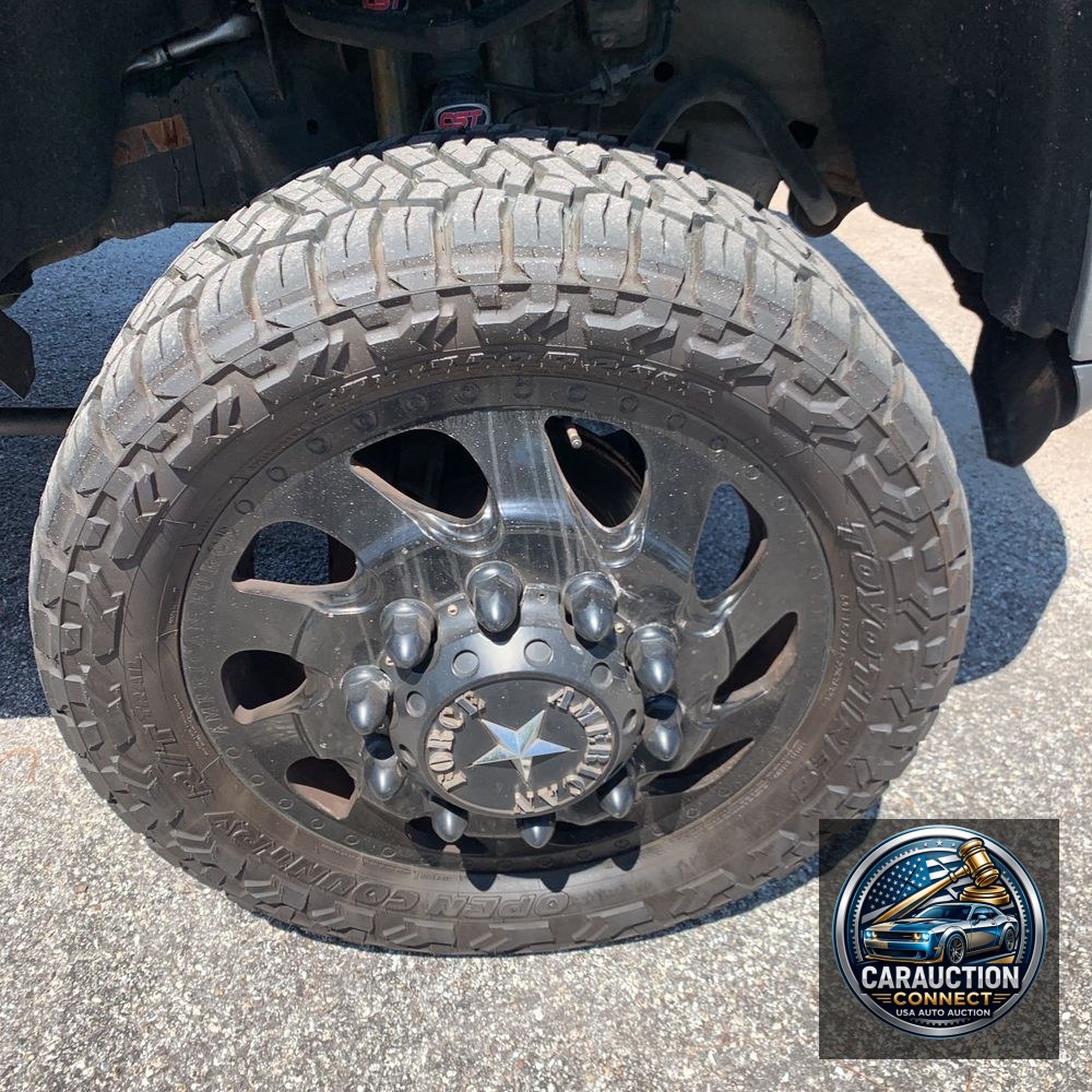 2018 Chevrolet Silverado 3500HD High Country